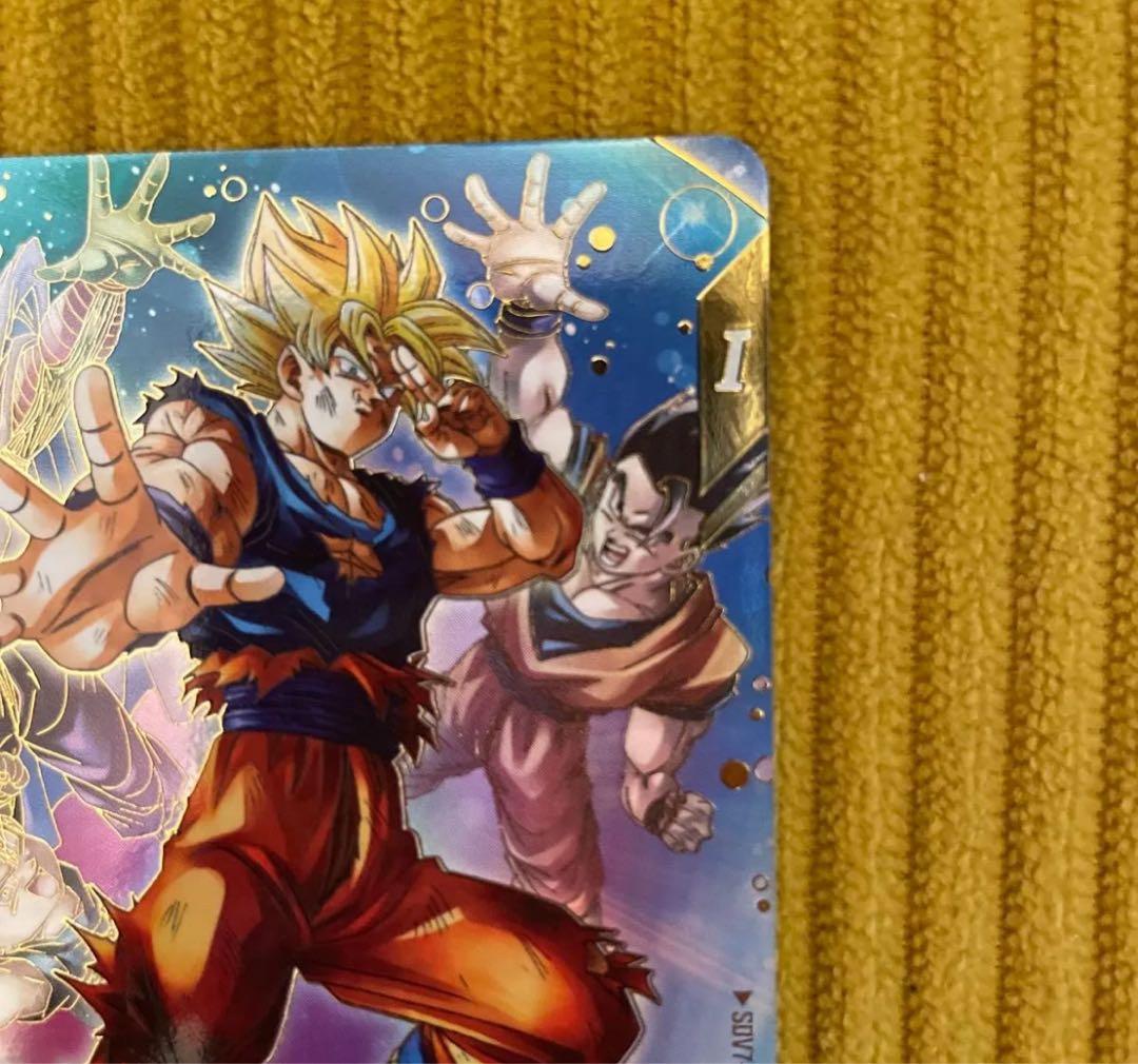 【最安値】ドラゴンボールスーパーダイバーズ　GDR SDV7-003 孫悟空