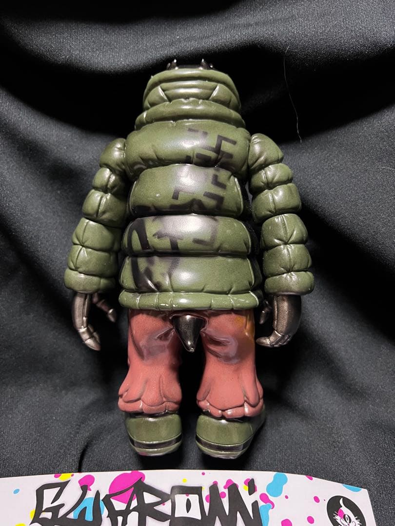 「値下げ中」GYAROMI クトゥルフオイド　イカリ　シブヤカラー　おまけあり