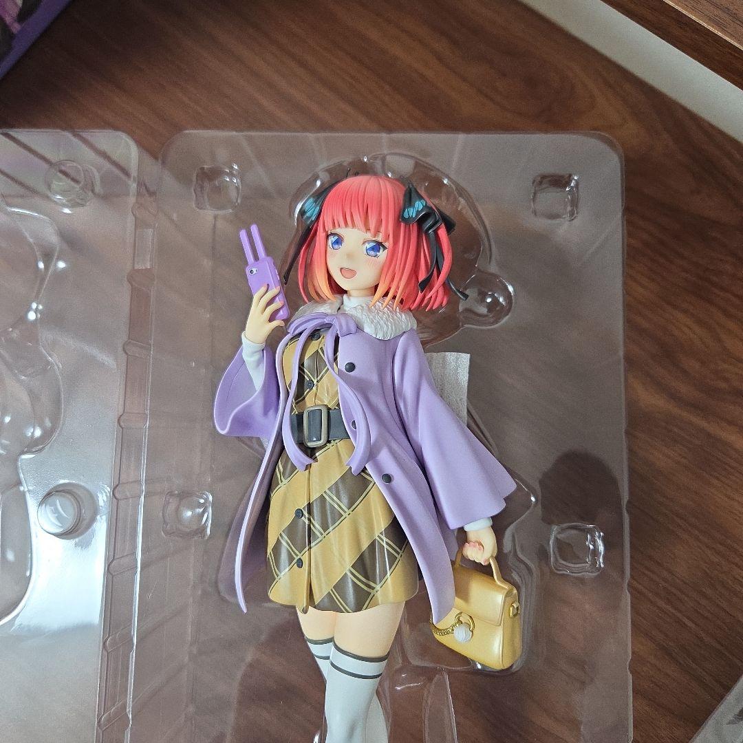 【開封済】五等分の花嫁　Date Style Ver. セット