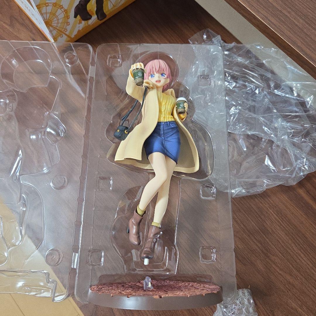 【開封済】五等分の花嫁　Date Style Ver. セット