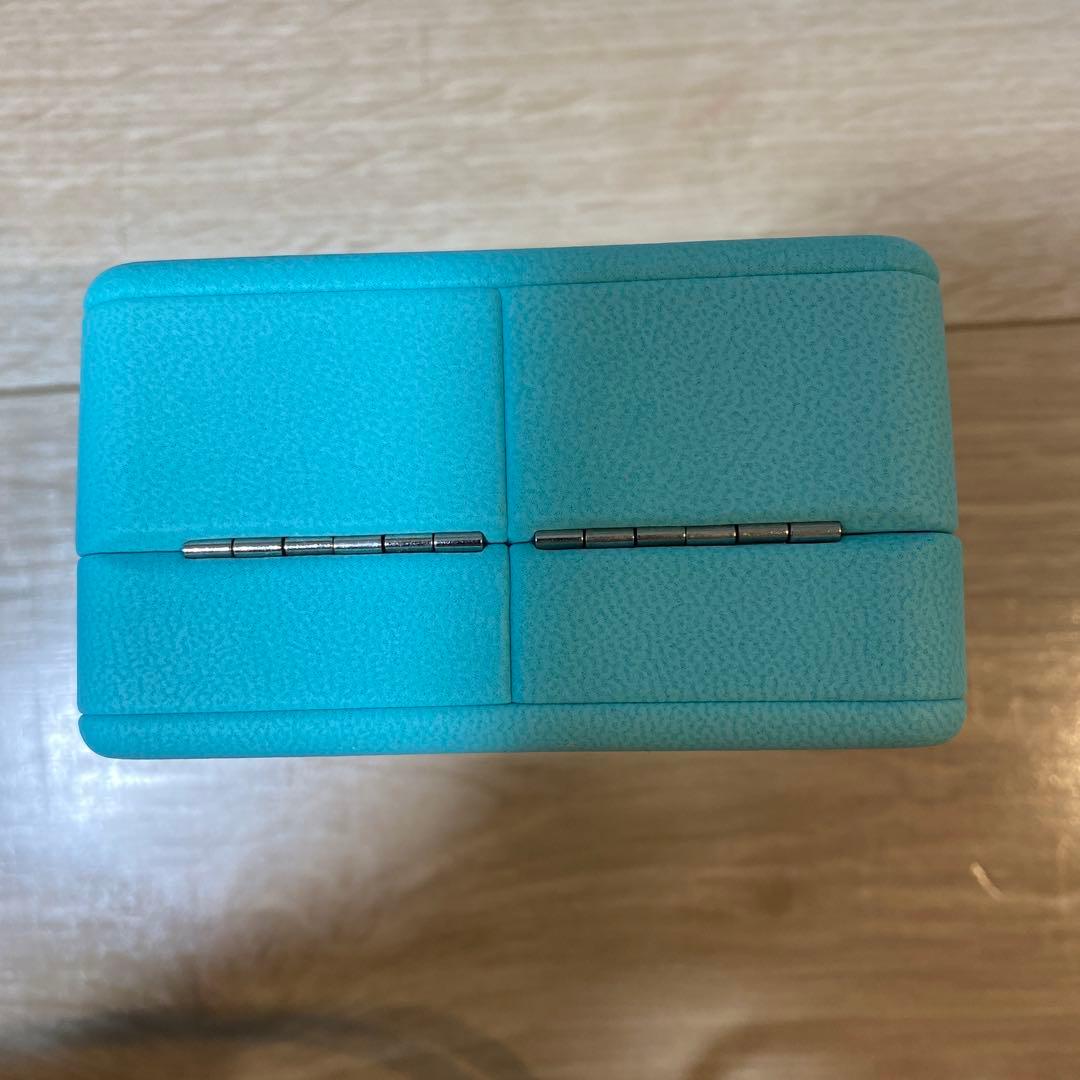 新品未使用＊ティファニーピアス用ジュエリーケース