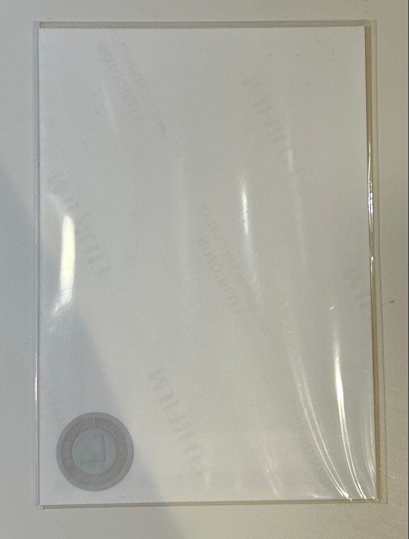 お値下げ‼️第二弾　谷口愛季　櫻坂46 直筆　サイン　ヨリ