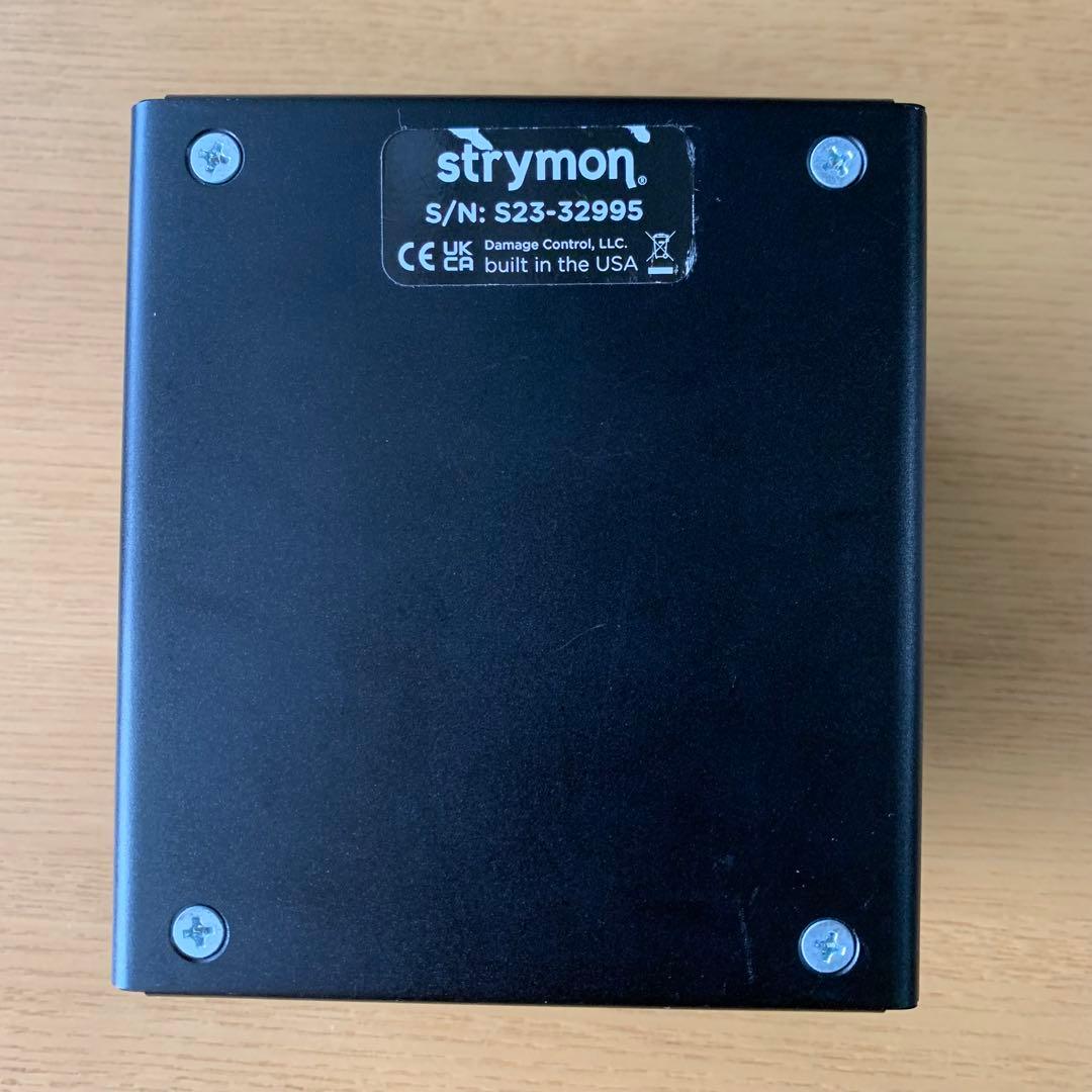 strymon FLINT v2 リバーブ　ギター　エフェクター　空間系