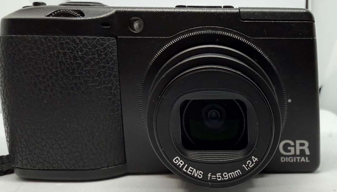 リコー　 GR DIGITAL Ⅱ と 付属品セット