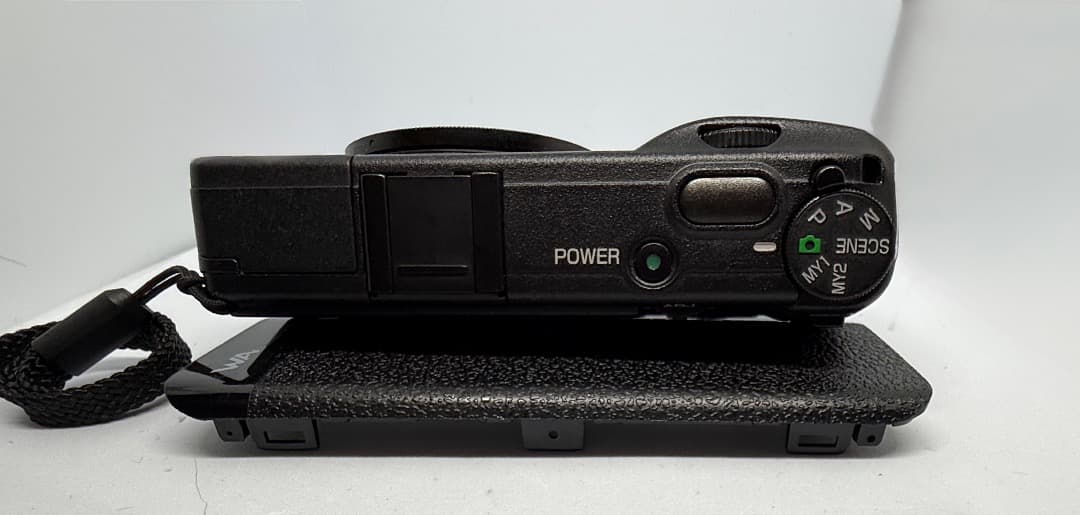 リコー　 GR DIGITAL Ⅱ と 付属品セット