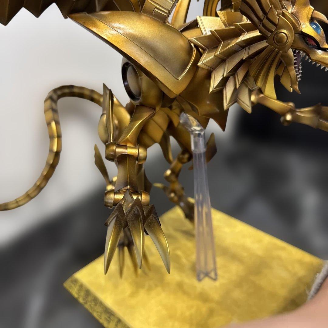 こ*ん様 【限定台座付き】ラーの翼神竜 コトブキヤ