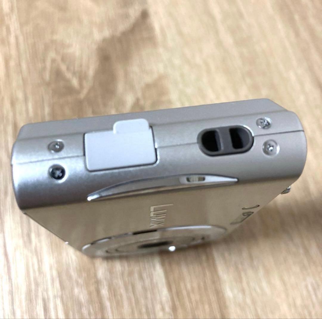 Panasonic LUMIX DMC-FH5-S デジタルカメラ