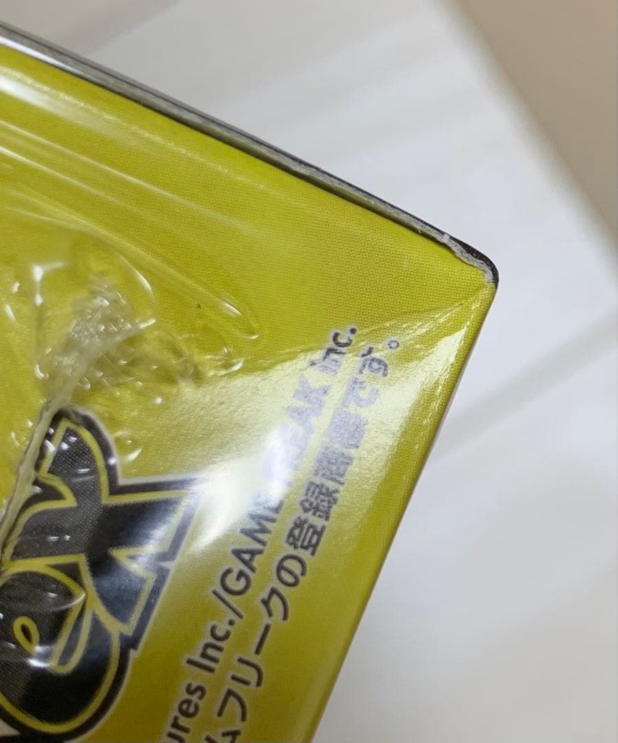 ポケモン MEGAドリームEX 未開封