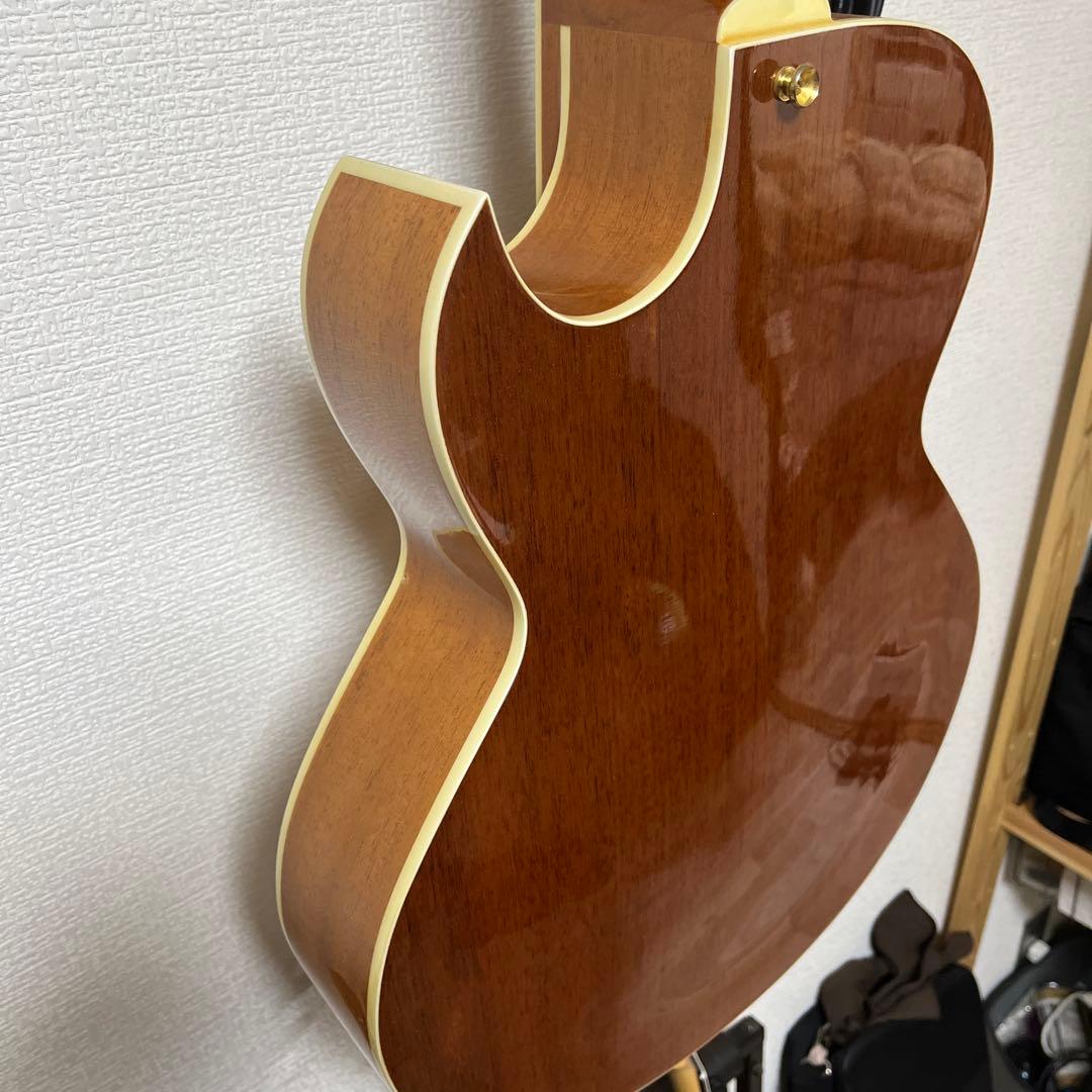 ギター Epiphone Zephyr Regent