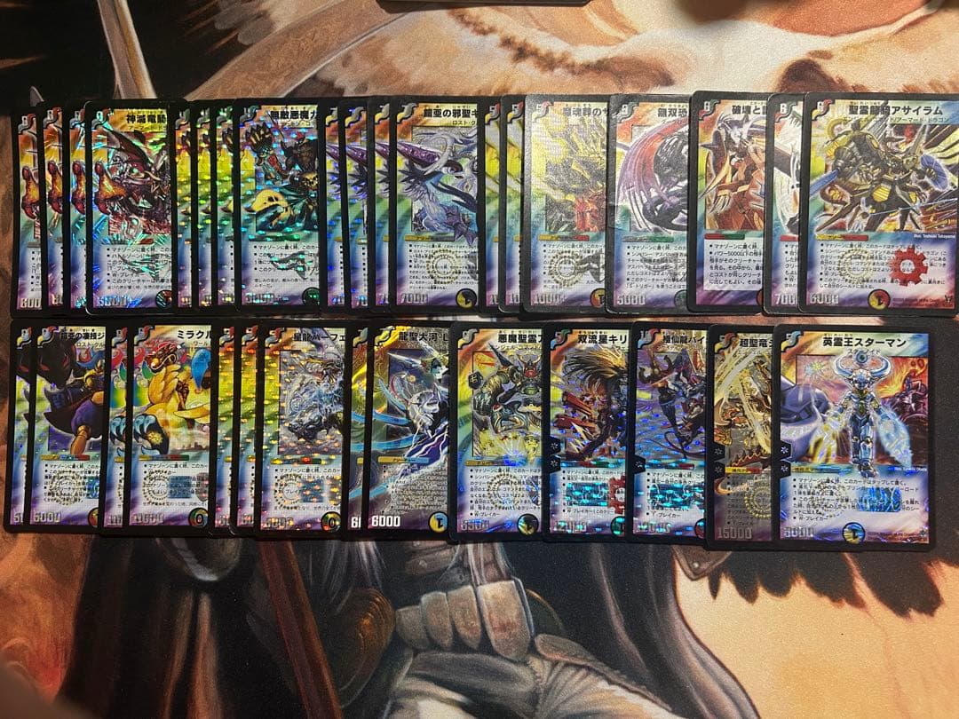 デュエルマスターズ旧枠170枚セット