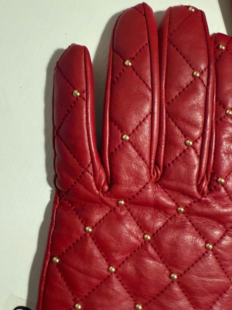 ERNEST W. BAKER レザー手袋