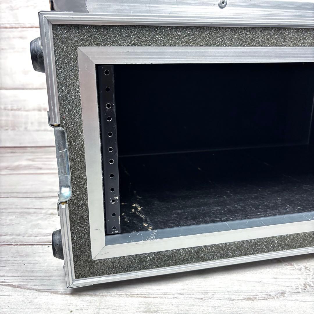 ARMOR A4US アルモア 4Uショックマウントラックケース