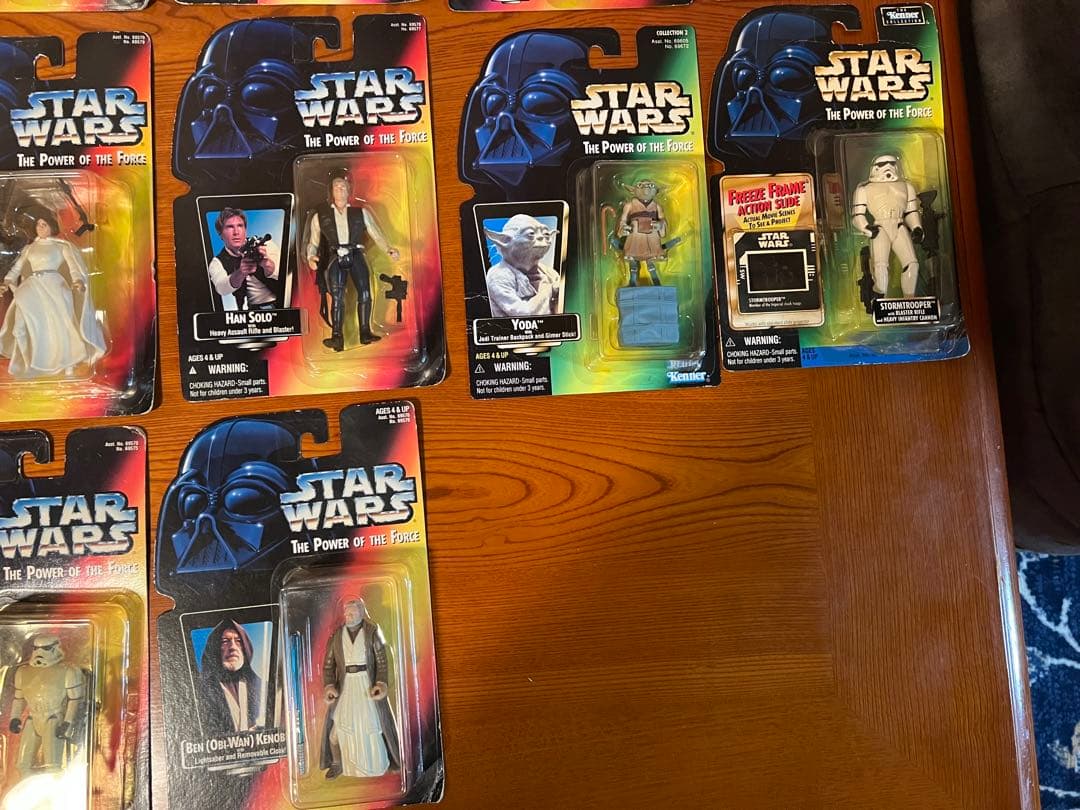 スター・ウォーズ フィギュアセット The Power of the Force