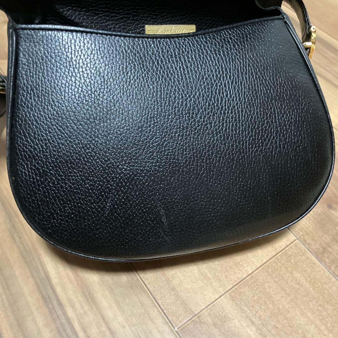 【最終値下】カルティエ　ショルダーバッグ