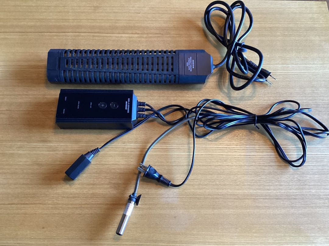 NISSO SEAPLEX V-1000 ヒーター 1000W