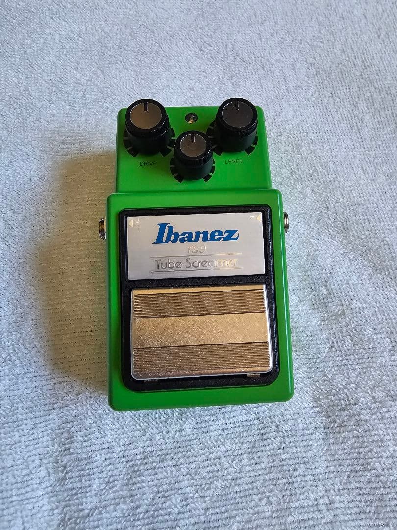 【美品】Ibanez Tube Screamer ts9