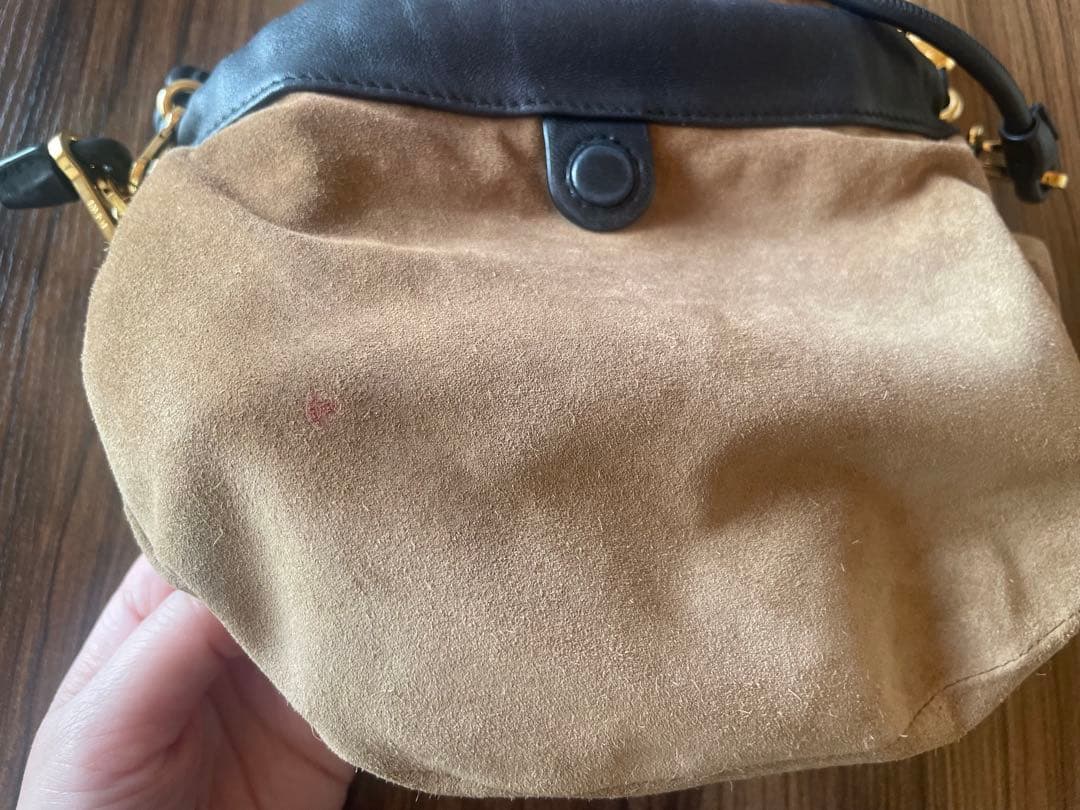 【正規品/保存袋有】LOEWE ロエベ　フラメンコパースミニ　バッグ