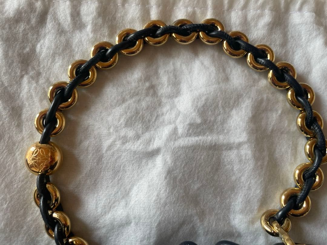 【正規品/保存袋有】LOEWE ロエベ　フラメンコパースミニ　バッグ