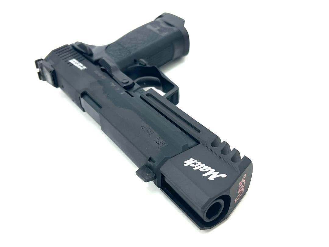 KSC USP45 MATCH スライドヘビーウェイト ガスブローバック 新品