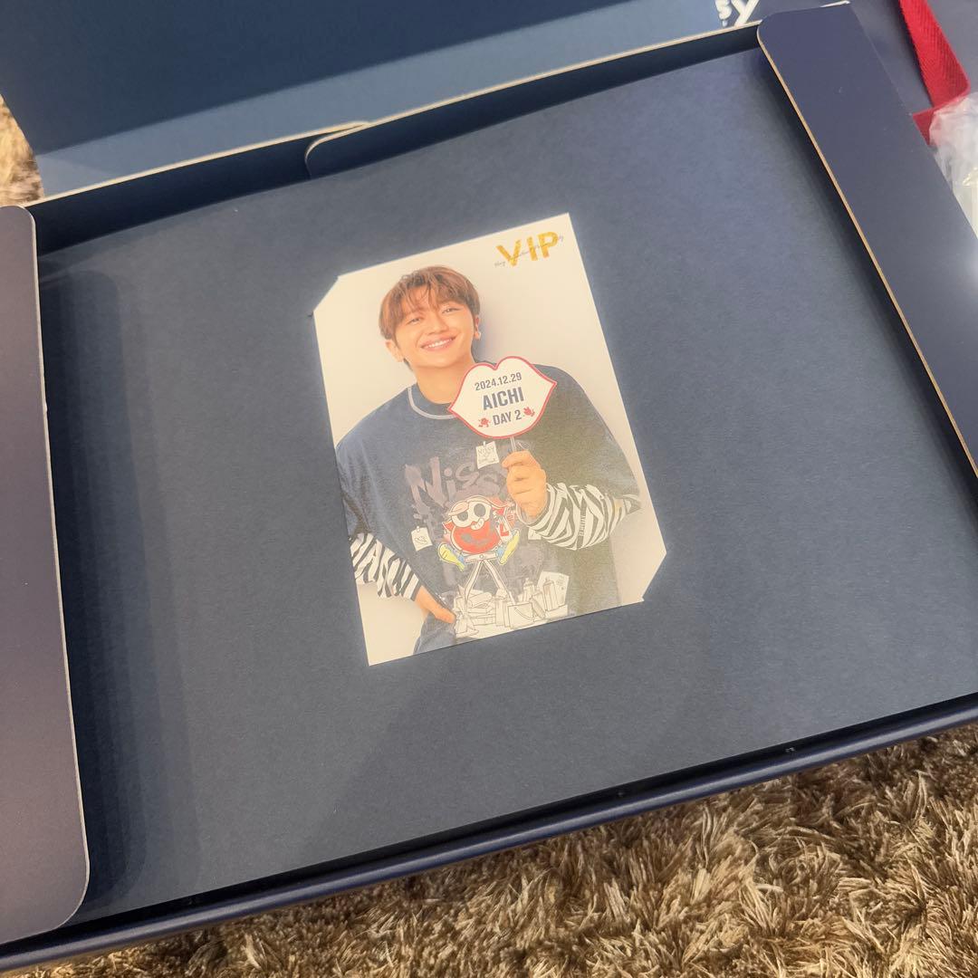 【抜き無し】Nissy 10BESTDOME TOUR VIPグッズ カッパ付き