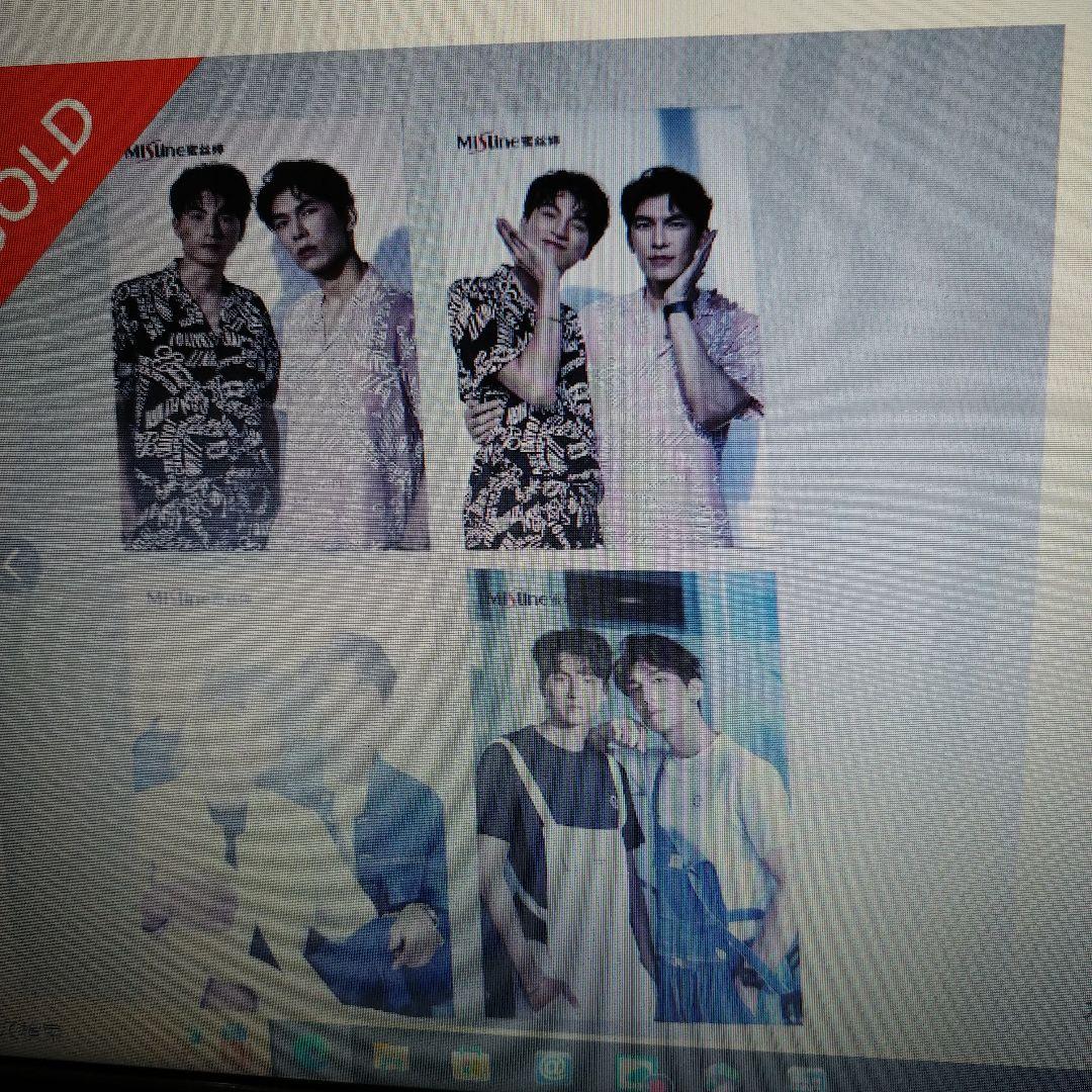 ご確認用　ポスターカード6枚セット