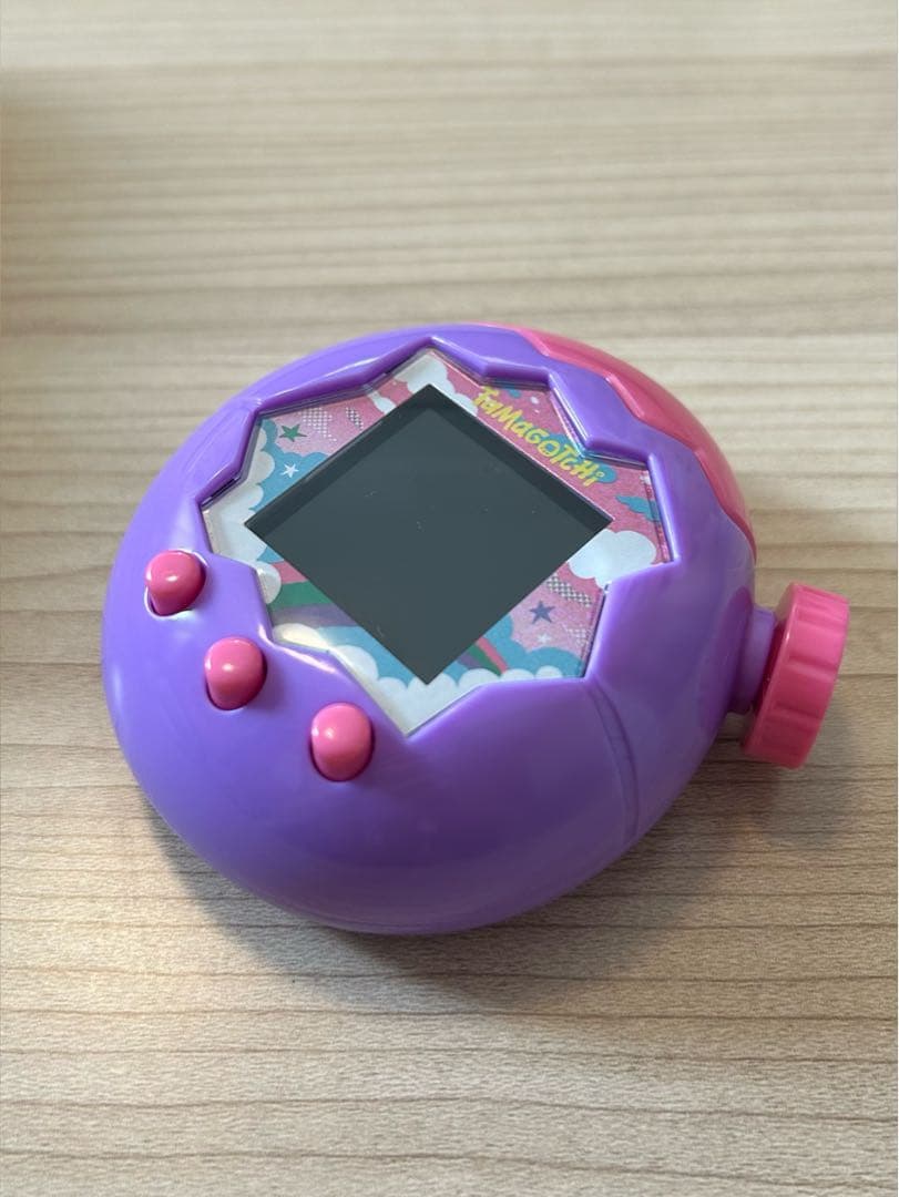 【セット販売】たまごっちパラダイス パープルスカイ&おでかけキャリー ほーほっち