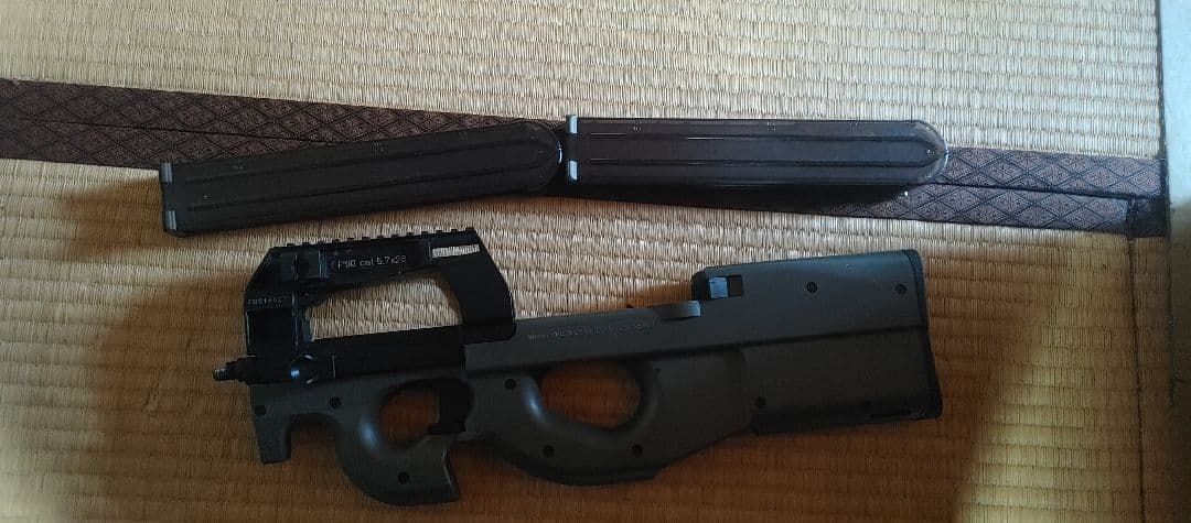 最終値下げ中！東京マルイ Ps90