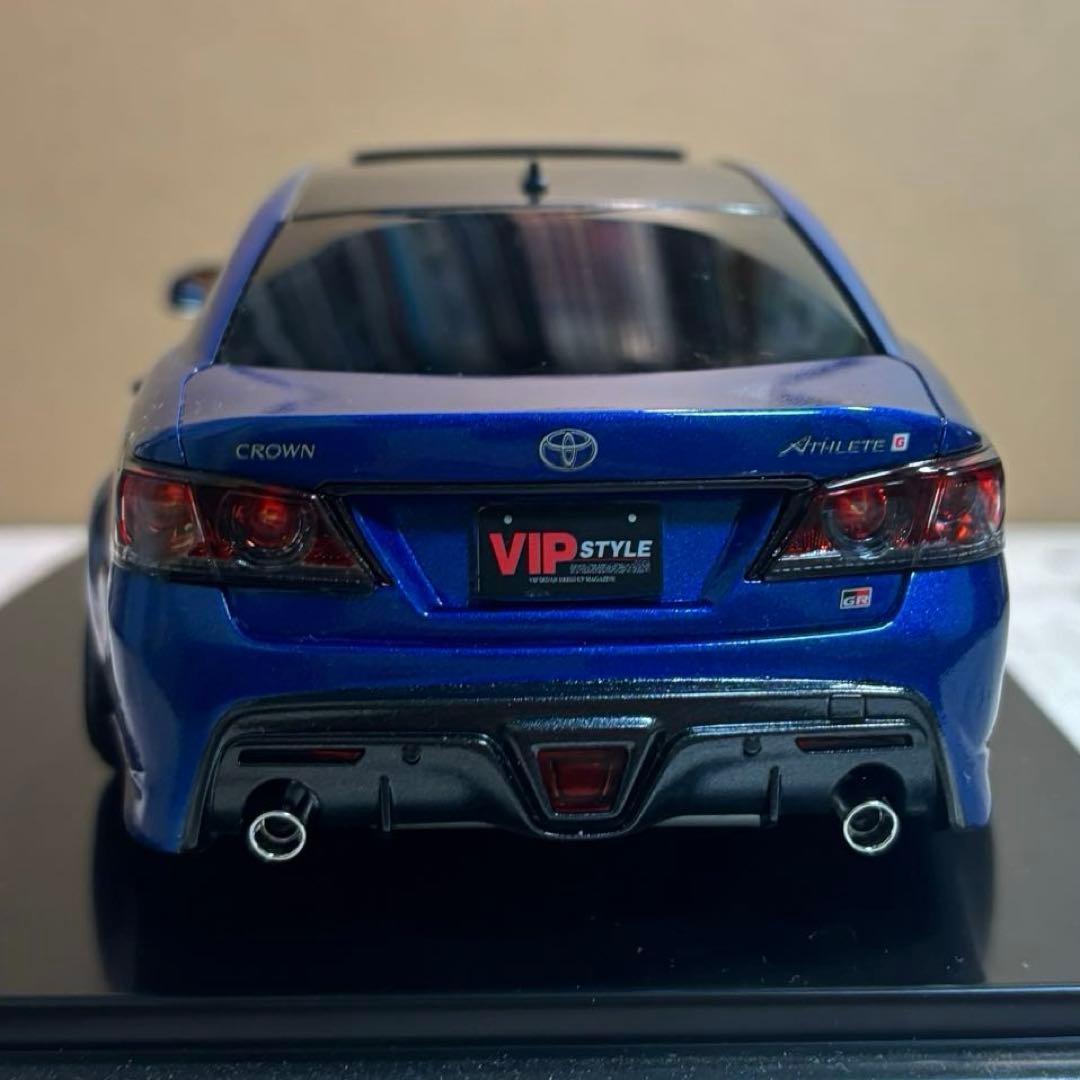 1/24 プラモデル クラウンアスリート 210系後期 カスタム多数