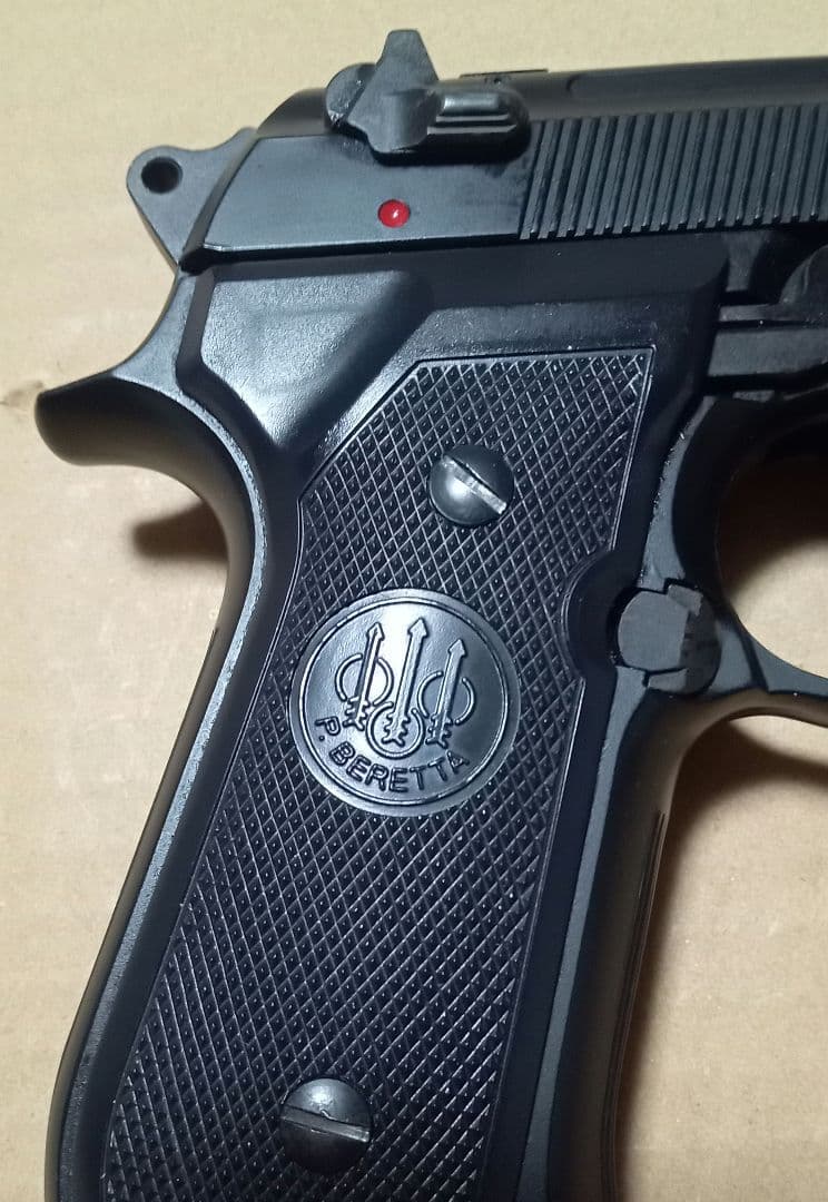 WAウエスタンアームズ製ベレッタM92FS