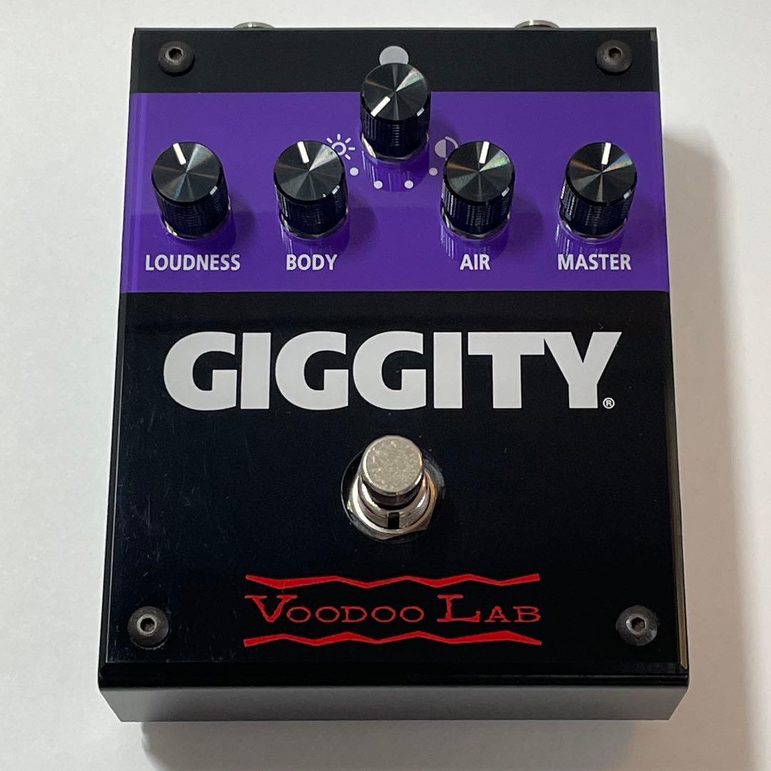Voodoo Lab Giggity【元箱・取扱説明書付き】