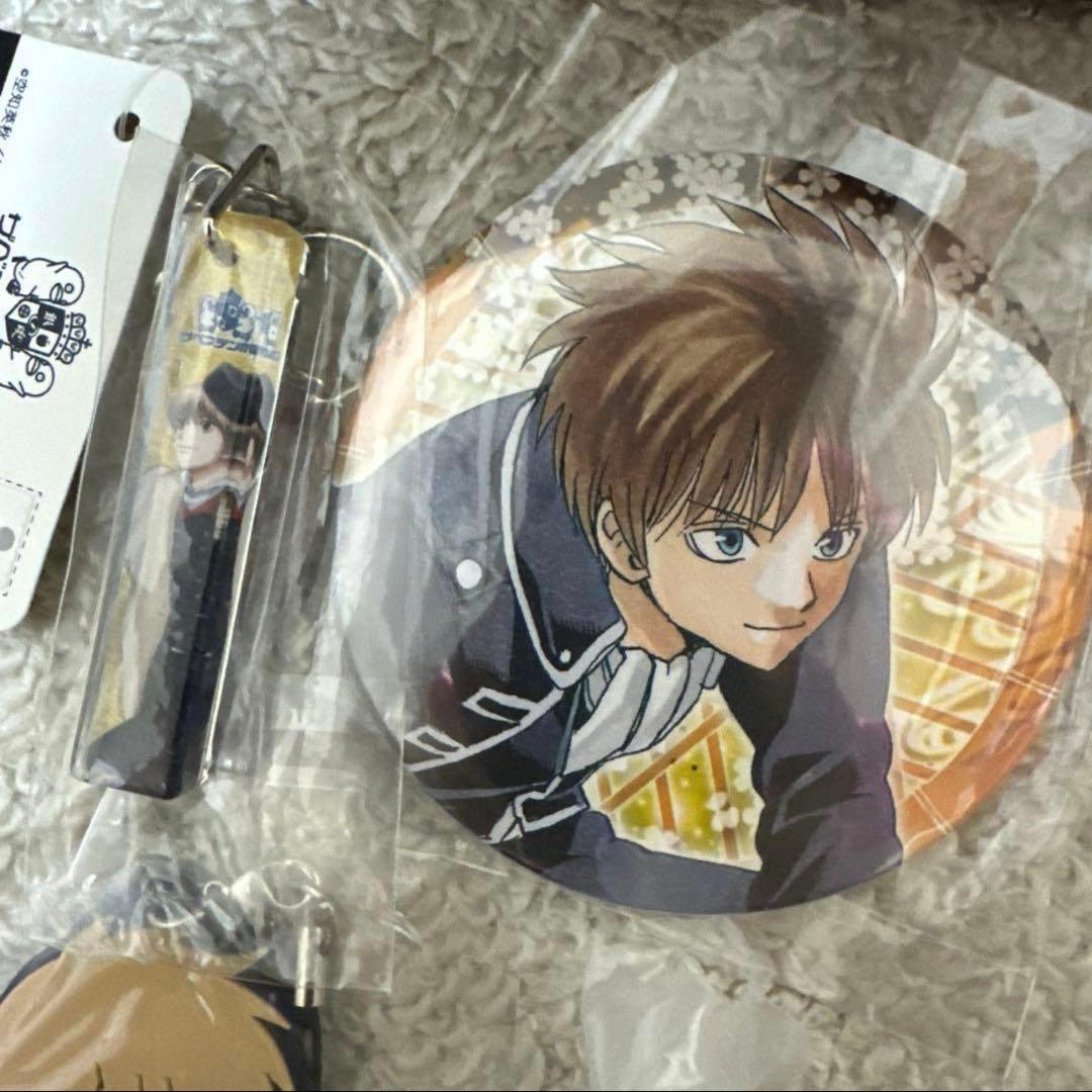 銀魂　沖田総悟セット