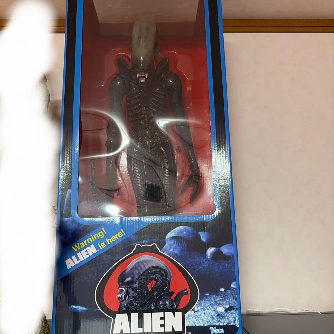 レア　NECA 1/4 エイリアン　2体