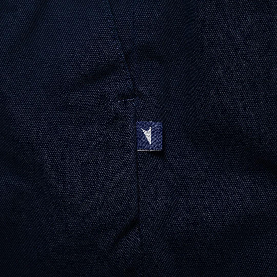 パンツ DESCENDANT DC-6 ORGANIC COTTON TROUSERS