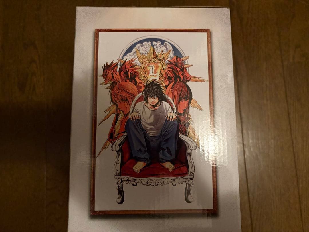 DEATH NOTE 1番くじ　A賞、B賞、D賞、F賞　計5点