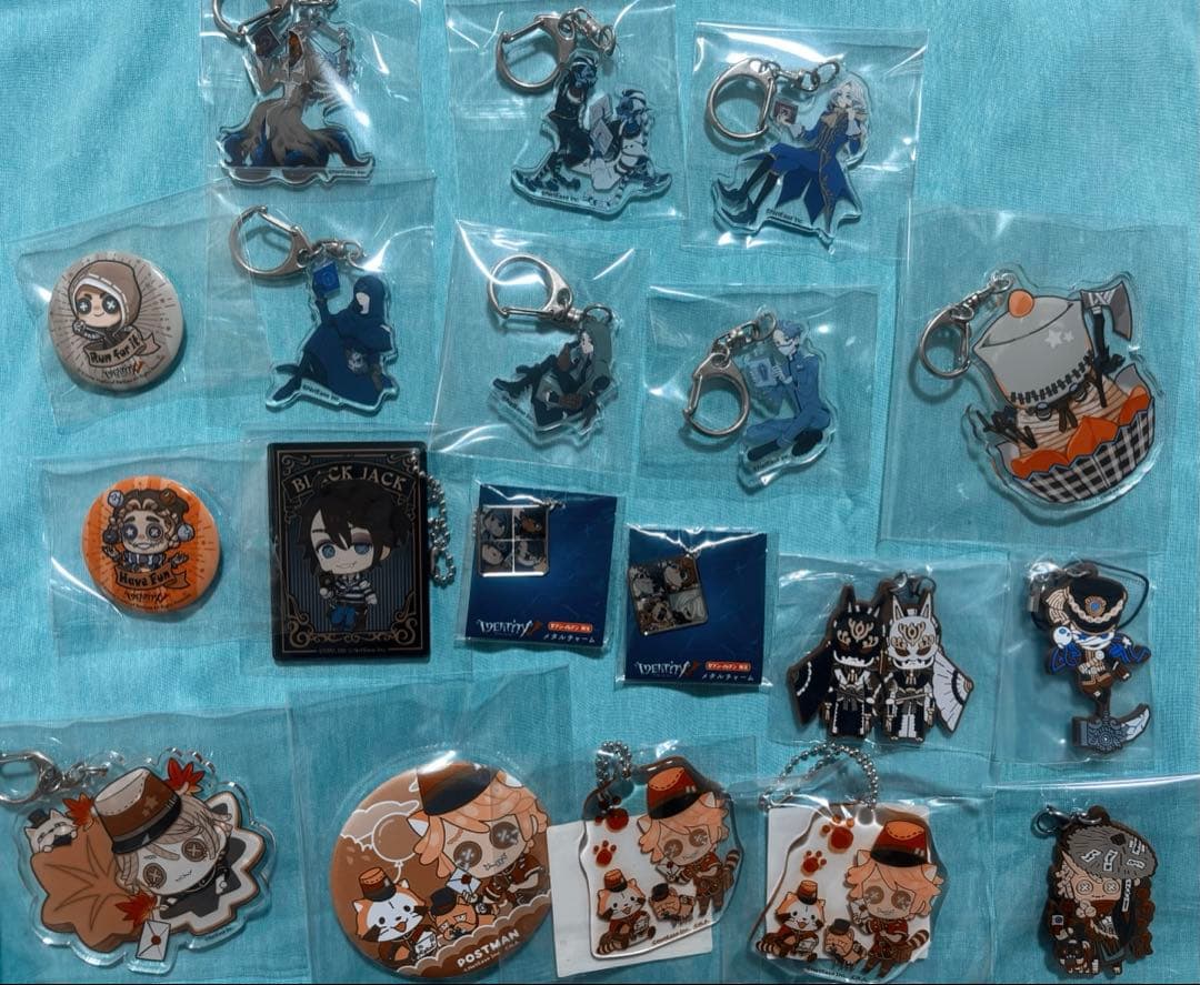 【16日までお値下げ中】第五人格 まとめ売り 70点 【写真追加しました】