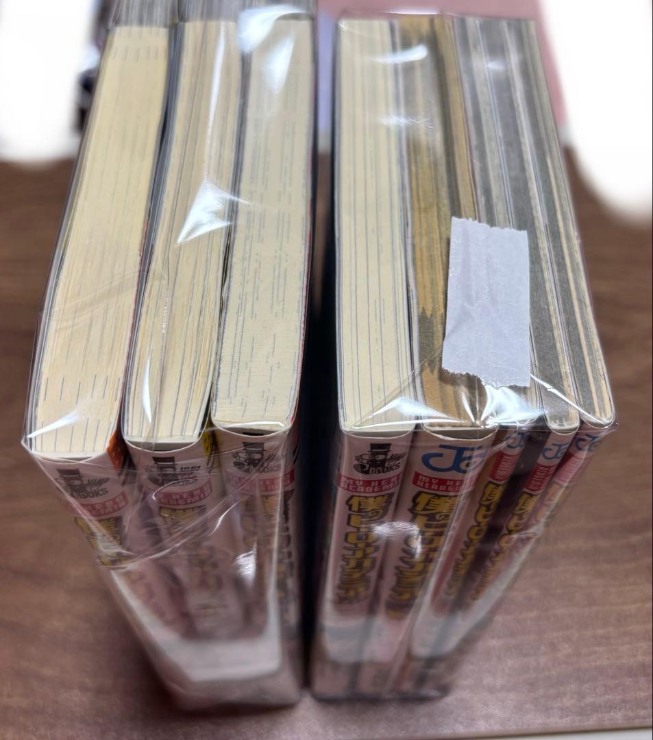 僕のヒーローアカデミア　映画入場特典 映画小説　4〜42巻　ヒロアカ 漫画セット