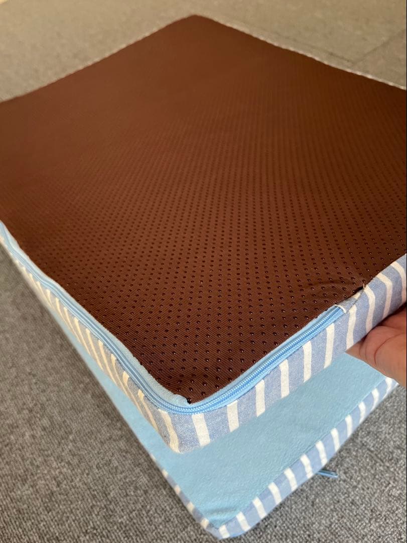 ポンポリース　高反撥エアプレーンマット　サイズL 犬用