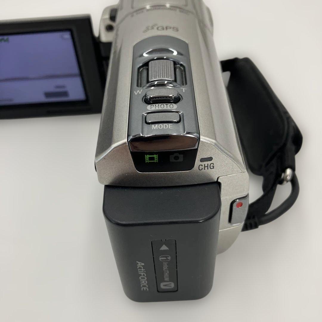 美品　動作確認済SONY HDR-CX590V