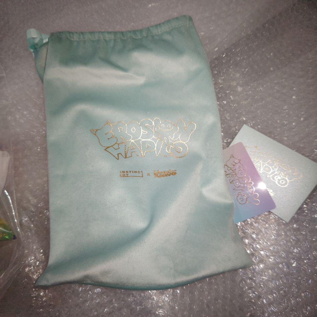 インスティンクトイ　EROSION HAPICO　フィギュア　PRISMA