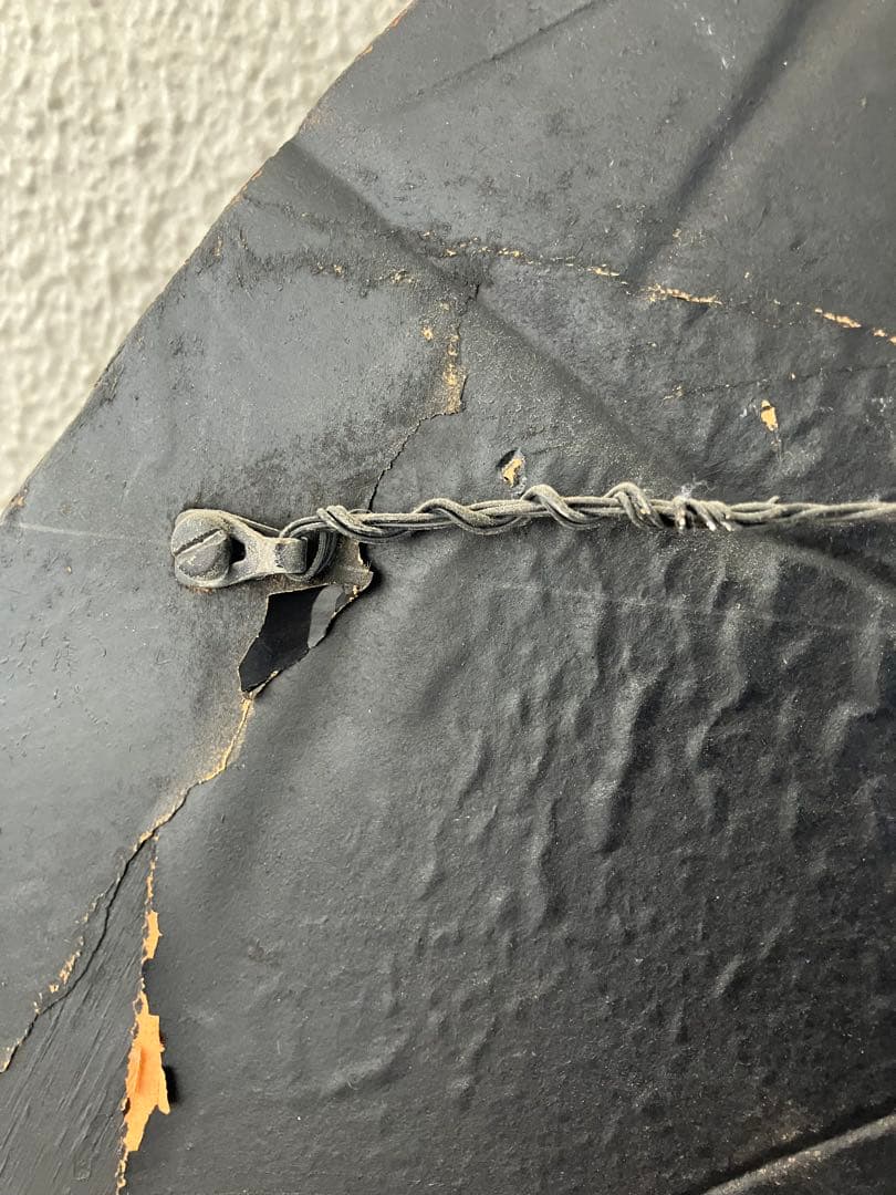 アメリカ アンティーク ルイジアナ州 木彫 壁掛け ヴィンテージ 古着屋