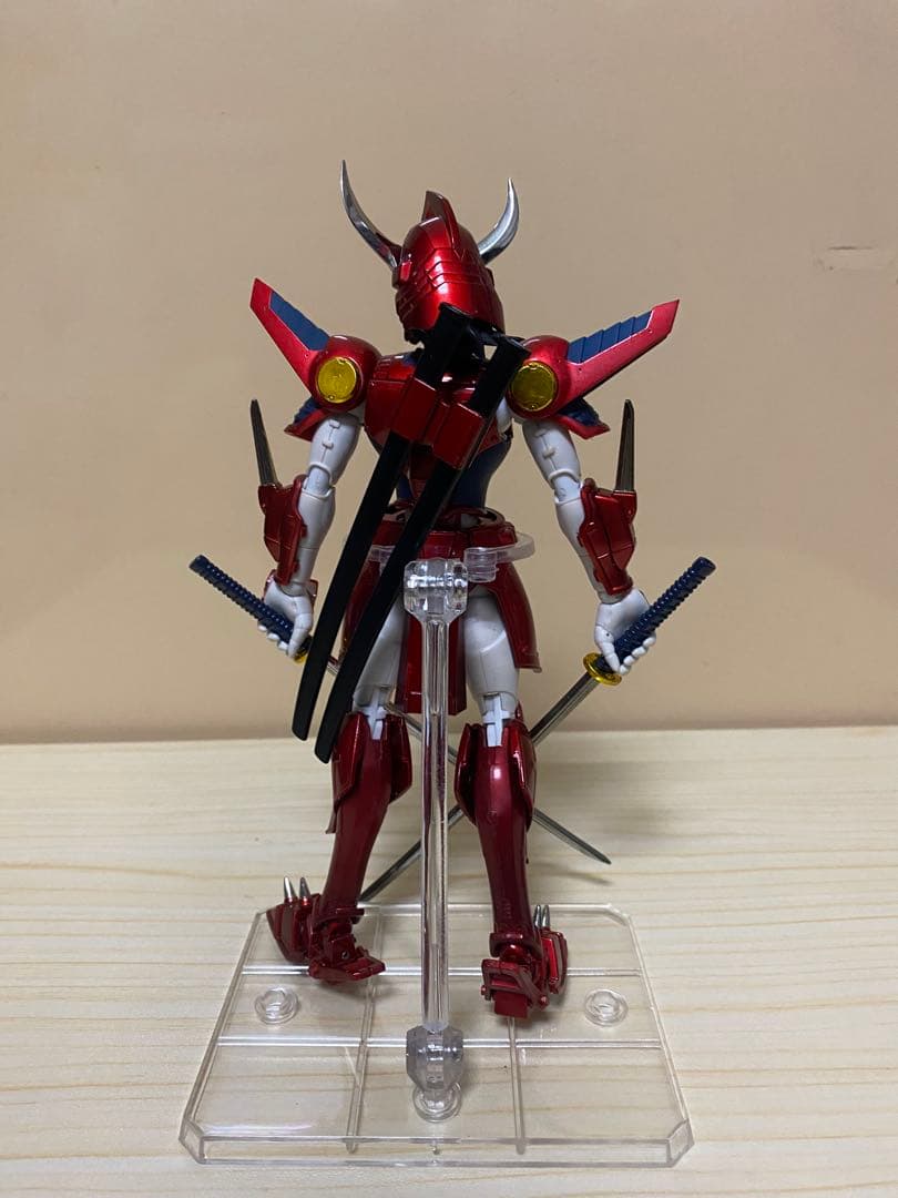 鎧伝 サムライトルーパー アーマープラス 烈火のリョウ