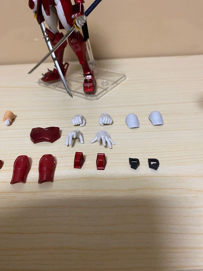 鎧伝 サムライトルーパー アーマープラス 烈火のリョウ