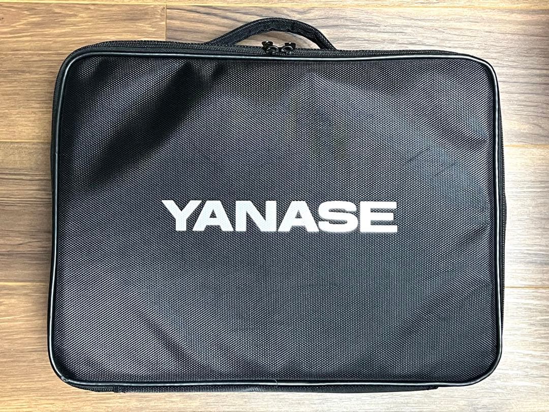 YANASE ヤナセ　エマージェンシーキット　未使用品　カーキット