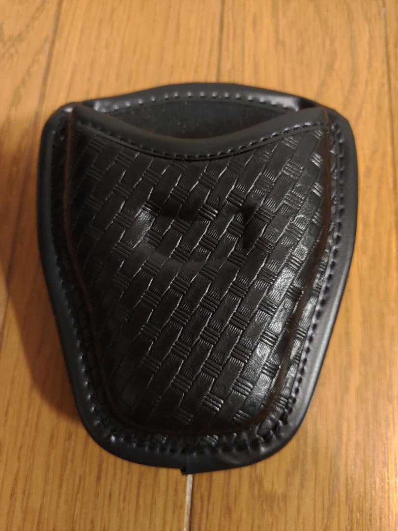 本物手錠、ハンドカフケース