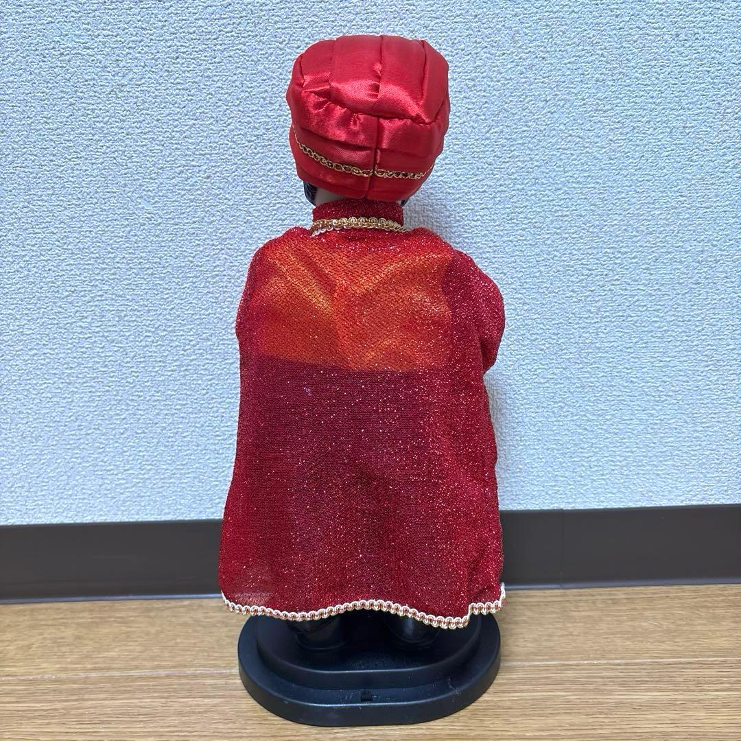Bhangra Dancing Doll バングラダンサー　人形
