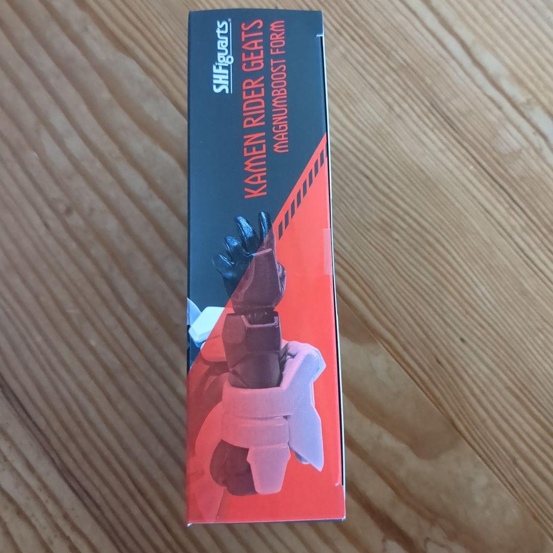 初回生産限定　 S.H.Figuarts【 仮面ライダーギーツ 】フィギュアーツ