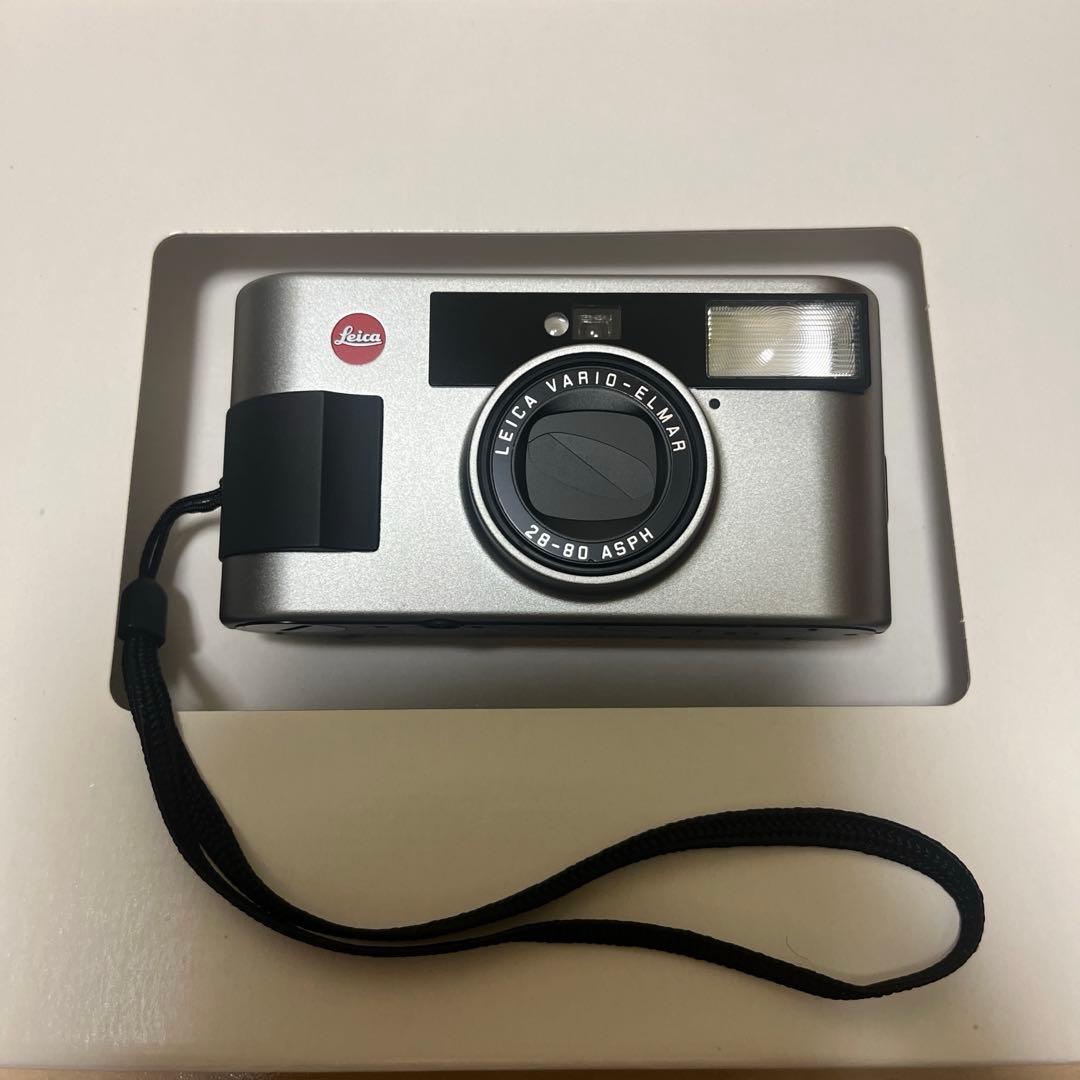【箱・ケース付き】Leica C3ギフトセット(一部欠品あり)