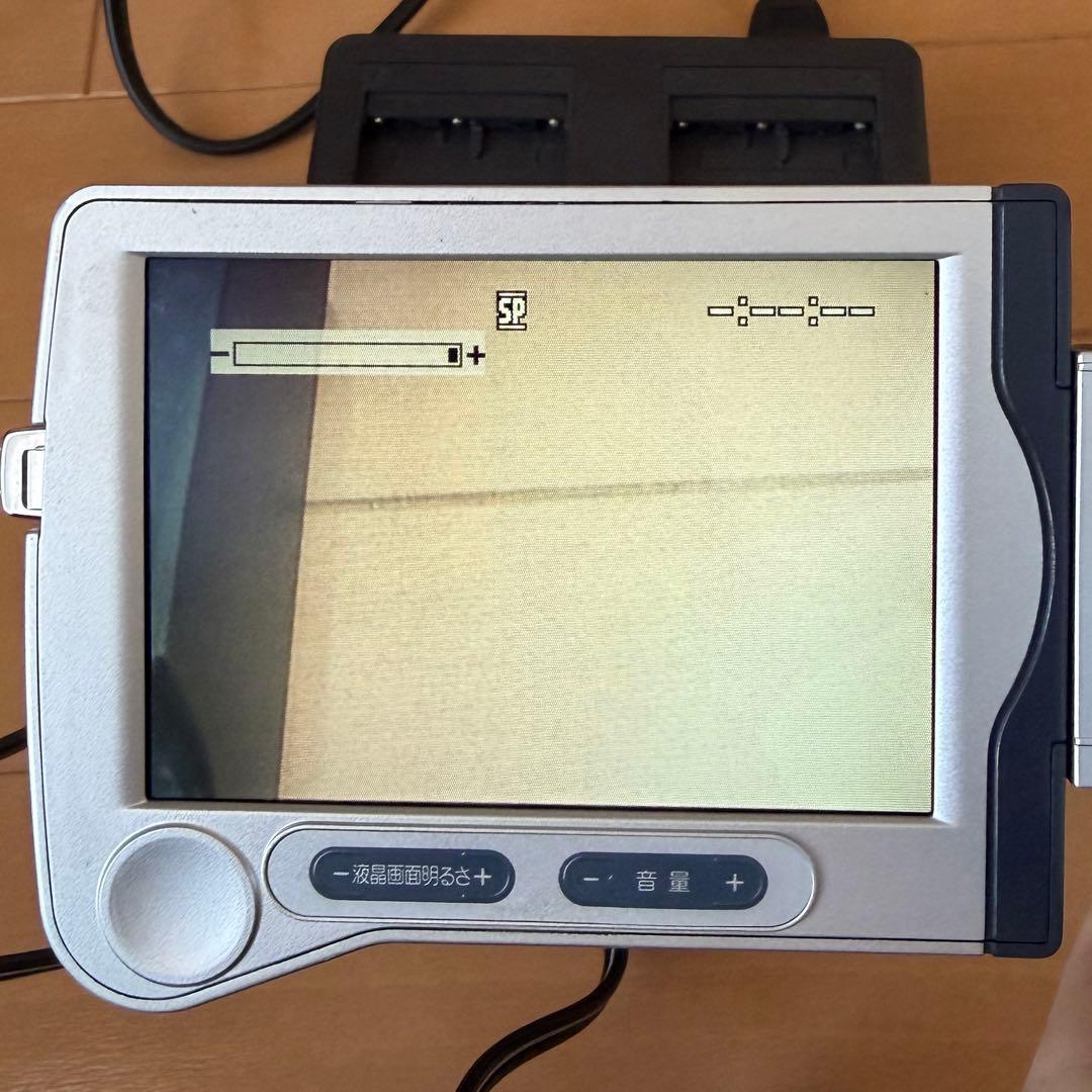 SONY DCR-TRV30 ビデオカメラ 本体