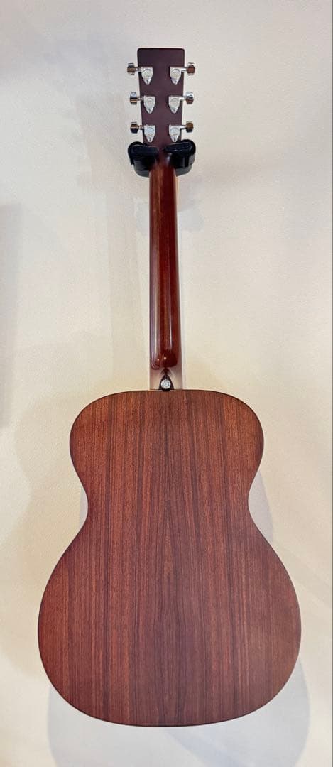 LRバグス アンセム PU付き❗️ マーチン Martin OOO-1R