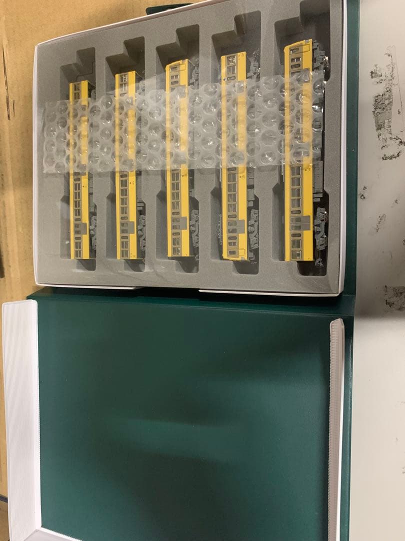 KATO 10-460 西武 301系 旧塗色 10両セット